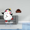 thumbnail image 2 of Reloj de pared,Reloj de pared silencioso y decorativo que no hace tictac,Sofá en miniatura para muñecas,Muebles de casa de muñecas,modelo de sofá europeo,decoración,Modelo de silla, 2 of 8