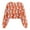 Orange#plus size womens halloween sweatshirt, variant on Ghost Halloween Shirts for Women Crop Sweatshirt 2025 Fall Halloween Lantern Long Sleeve Pullover Spooky Season Sweatshirt Khaki,L