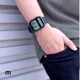 thumbnail image 2 of Smartwatch Mobo Knock Negro Resistente al agua Contesta llamadas Asistente de Voz Amplia Compatibilidad Registra tu pasos y bloques de ejercicio - Reloj Inteligente - Smartwatch - Monitoreo de salud, 2 of 8