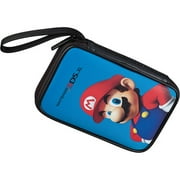 Rds Game Traveler Case - Mario Blue (3ds