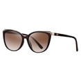 thumbnail image 1 of Gafas de sol Colrea Trendy Cat Eye CL22017 para Mujeres, color marrón, 1 of 6