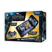 Marvel Heroes Black Panther Pinball Table Top