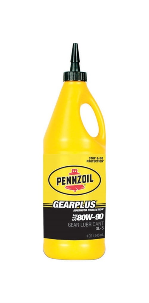 PENNZOIL Multipurpose Automotive Gear Oil 1 qt
