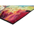 thumbnail image 5 of Symphony Contemporary 5' x 7' Multi-Color Polypropylene Indoor Area Rug, 5 of 9