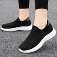 thumbnail image 6 of Guttear Running Shoes for Women Minimalist Comfortable Walking Shoes Beach Outdoor Running Sneakers, 6 of 7
