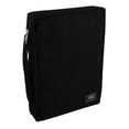thumbnail image 1 of Black Polyester W/Fish Emblem, 1 of 1