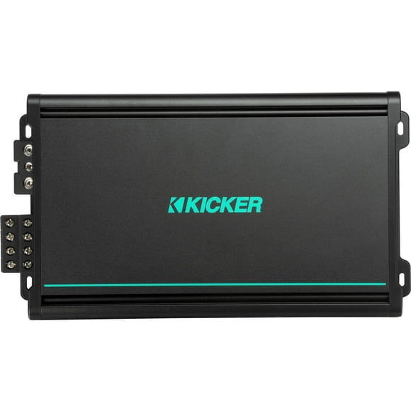 Amplificador KICKER KMA600.4 4x150w 4 canales resistente a la intemperie