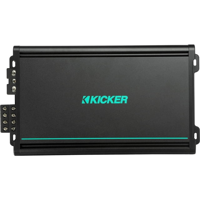 Amplificador KICKER KMA600.4 4x150w 4 canales resistente a la intemperie