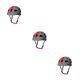 thumbnail image 2 of Eigraketly Casco de bicicleta Seguridad para adultos Cascos de ciclismo integrados Protección unisex transpirable para exteriores para equipos de Type1 NO1, 2 of 6