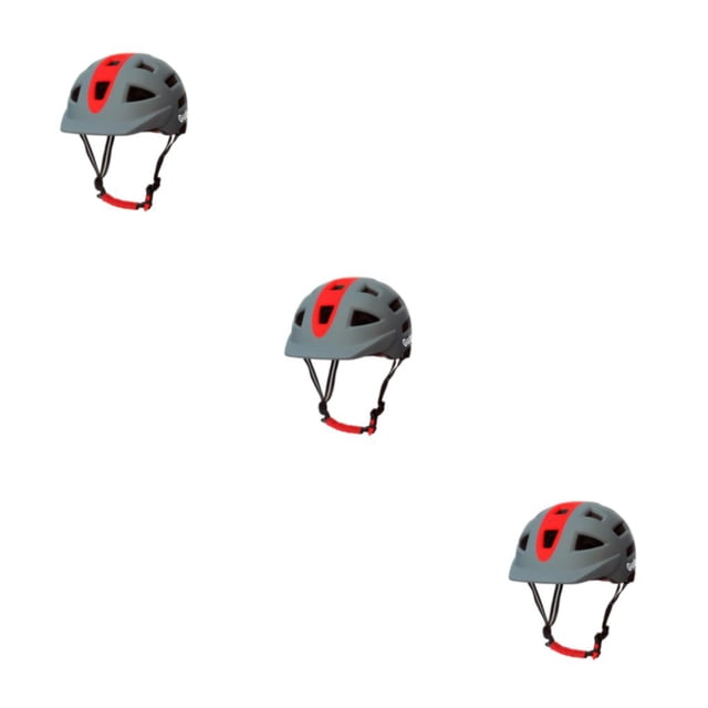 Casco de Bicicleta Naiovety Seguridad Aire Libre Transpirable Unisex Gris Type1 NO1