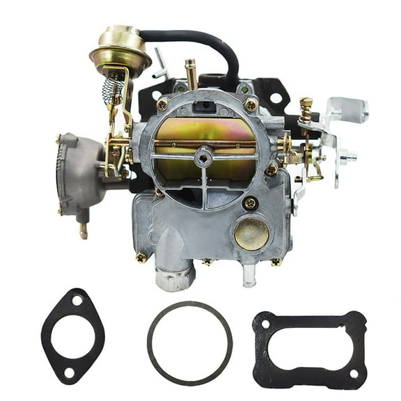 2 Barrel Carburetor Carb Fit for Chevrolet Chevy 2GC, 5.7L 350 1970-1980, 6.6L 400 Chevy 1970-1975