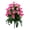 H, variant on Getwin,Rose Bouquet for Cemetery Decoration,Ground insert Artificial Flower,Cemetery Rose Bouquet. Memorial Flower for Grave, Funeral, Remembrance, Loved Ones