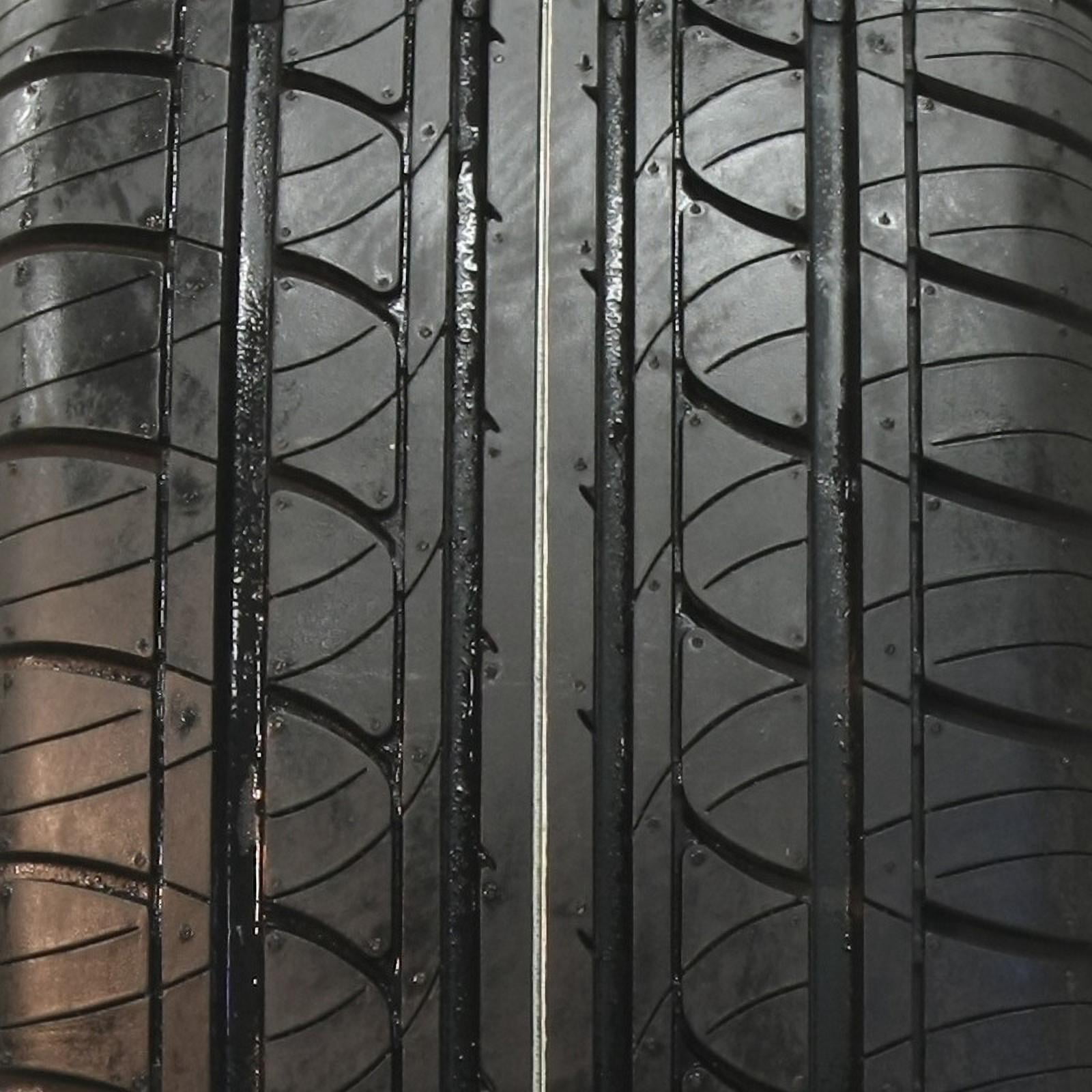Fuzion Touring 215/60R17 96 H Tire Fits: 2017 Jeep Renegade North, 2017 Nissan Rogue SV