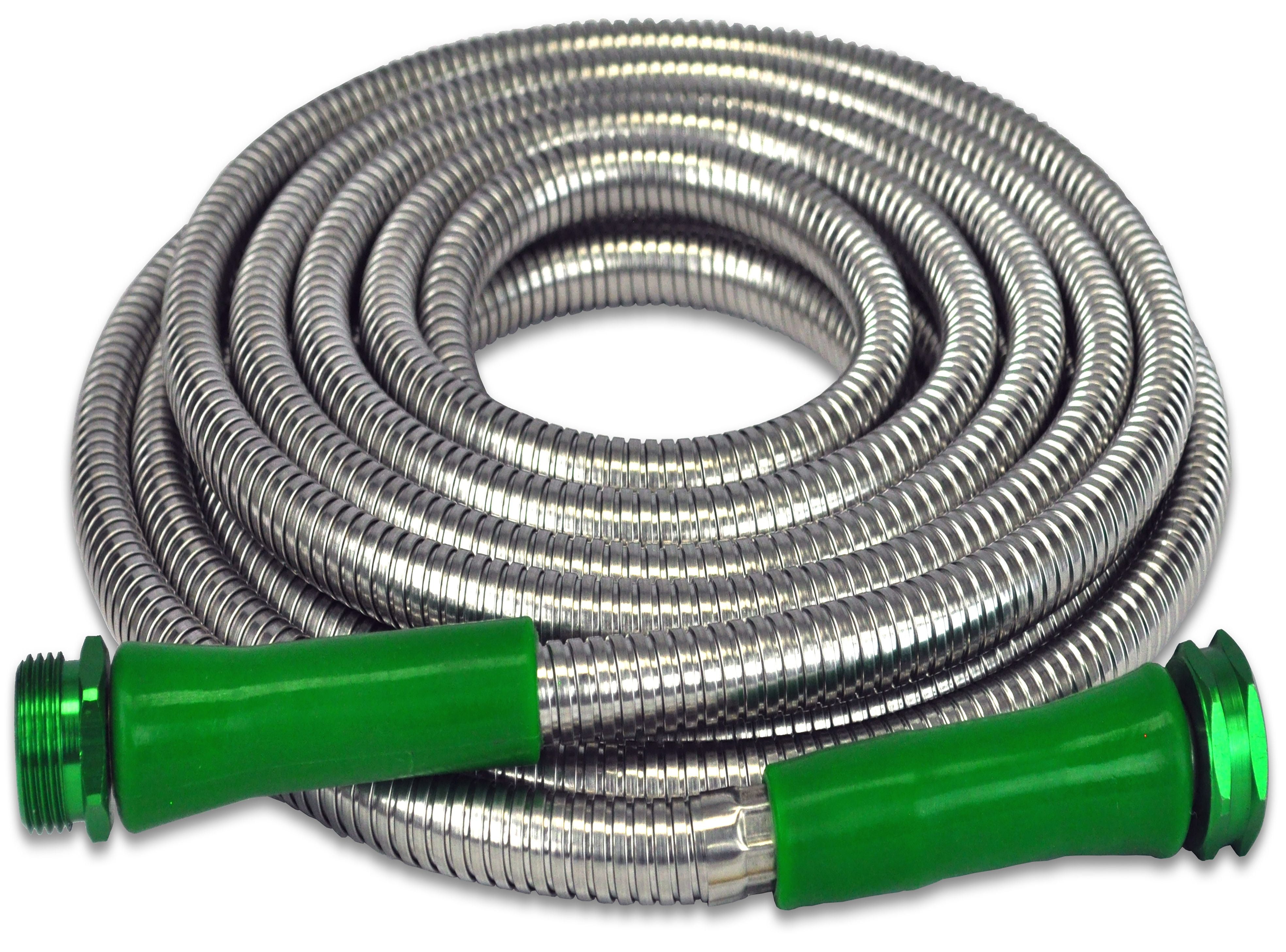 The Top 5 Properties of Stainless Steel Hoses