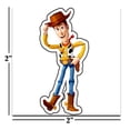 thumbnail image 2 of Tatuajes temporales Disney Toy Story, 72 unidades, para fiestas infantiles, 2 of 2