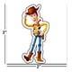 thumbnail image 2 of Tatuajes temporales Disney Toy Story, 72 unidades, para fiestas infantiles, 2 of 2