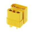 thumbnail image 2 of 10 Pieces Portable Parts Banana Bullet Xt90 Model Plane Female Plug Connector, 2 of 5