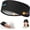 Black, variant on Sleep Headphones ,   Headband Headphones with -Thin  Stereo Speakers  for Sleeping,Workout,Jogging,Yoga,, Air Travel, Meditation (Black)
