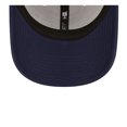 thumbnail image 5 of Men's New Era Gray/Navy Dallas Cowboys The League 2Tone 9FORTY Adjustable Hat, 5 of 5