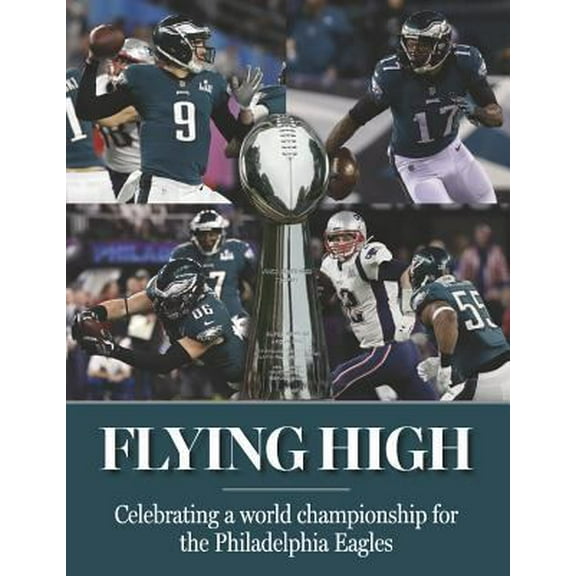 Pre-Owned Philadelphia Eagles Super Bowl Champions Paperback