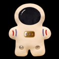 thumbnail image 4 of Lindos juguetes de peluche, almohada creativa, muñeco de peluche, cumpleaños para niños, astronauta, 4 of 9
