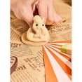thumbnail image 6 of Clearance！Flocked Hamster Taba Squishy Toys for Adults – Cute Stress Relief Fidget Sensory Toys, Soft Silicone Squeeze Gifts, 6 of 6