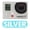 Silver Edtion+Waterproof Case+SD Card, variant on Restored GoPro HERO 3+ Black Edition Camcorder With Battery+ 8G SD Card + Waterproof Case (Refurbished)