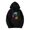 Black#1, variant on cocolona Womens Halloween Hoodie Fall Casual Long Sleeve Drawstring Sweatshirts Halloween Graphic Sweatshirts with Pockets