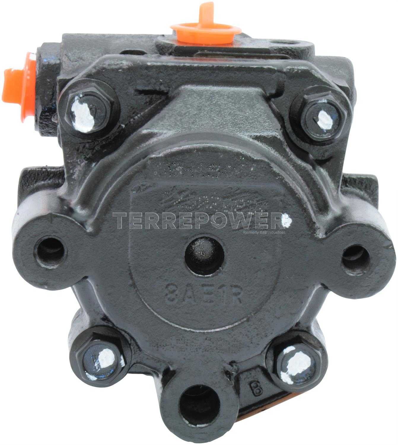 Endurance Electric 920-0110 Pwr Strg Pump W/O Res