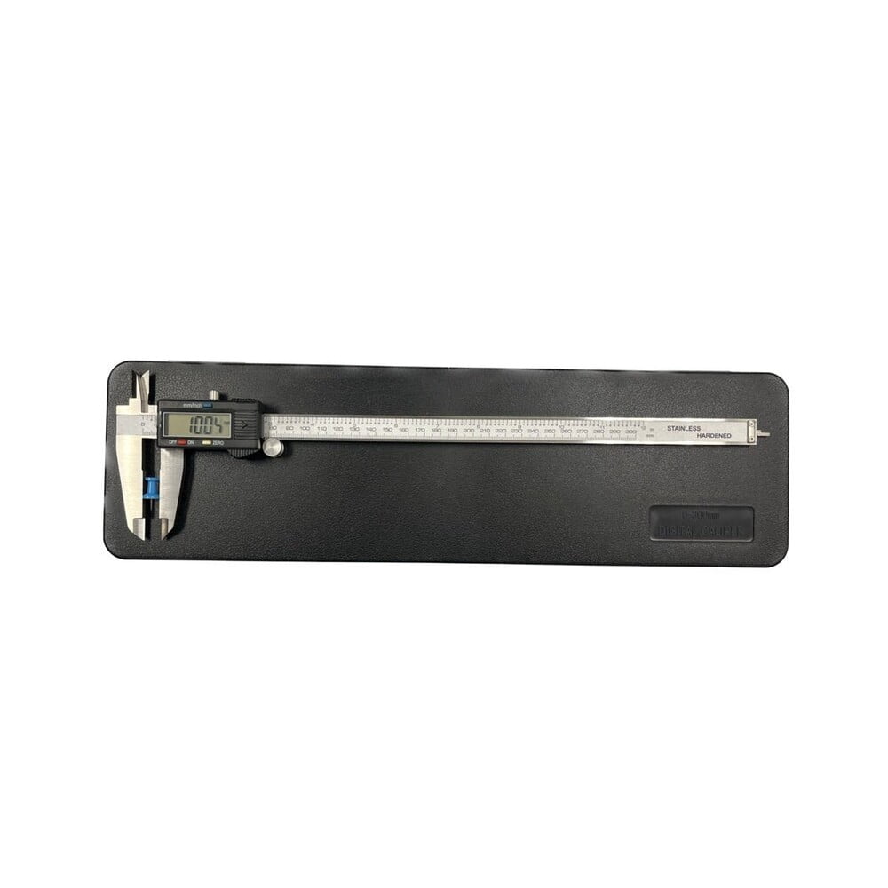Hhip 12" / 300mm 3 Key Electronic Digital Caliper 4100-0032