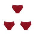 thumbnail image 2 of Sonducket calzoncillos de incontinencia de maternidad traje de baño bikinis a prueba de fugas menstruales pantalones fisiológicos bañadores Type1 NO1, 2 of 6
