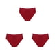 thumbnail image 1 of Qarigey calzoncillos de incontinencia de maternidad traje de baño bikinis a prueba de fugas pantalones fisiológicos transpirables bañadores Type1 NO1, 1 of 6