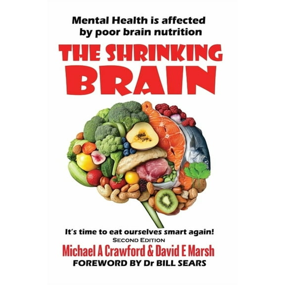 The Shrinking Brain, (Paperback)