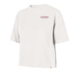 thumbnail image 2 of Women's '47  Cream Kansas City Chiefs Love Letter Reed City T-Shirt, 2 of 3