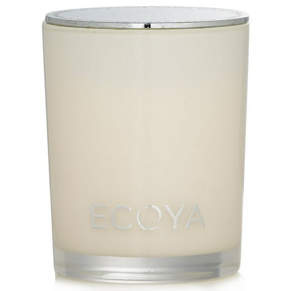 Candle Ecoya Mini Madison con aroma a arce, 25 horas de duración