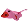 thumbnail image 2 of Adjustable Visor Hat for Baby Bath Shampoo Protection-pink-, 2 of 4