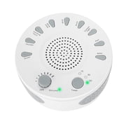 Tebru White Noise Sleep Relax Sound Spa Baby Relaxation Soothing Aid Machine