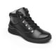 thumbnail image 1 of Botines Dama Mujer Flexi Piel Negro Casuales Confort negro 22.5 Flexi 37511N, 1 of 4