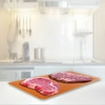 thumbnail image 2 of Bandeja de descongelación rápida y EZ Descongelar alimentos congelados en minutos Accesorio de cocina - Cobre TV Direct 02691, 2 of 2