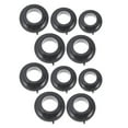 thumbnail image 3 of Mobutofu Clarinet Accessories 10Pcs B-Flat Rust-Proof Voice Mouths for Musicians Performance 1.68X1.68X0.72in, 3 of 7