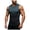Black, variant on Compression Shirt Men Slimming Body Shaper Vest Crewneck Workout Shirts Tummy Control Undershirts (Black, S)