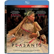 The Peasants (Blu-ray), Sony, Animation