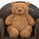 thumbnail image 3 of RV Lindo Oso De Peluche Brien Oso Suave Barceló Muñeco Oso Pardo Feo Rojo Verde, 3 of 5
