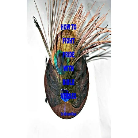 How to Fight Pride with Bible Verses - eBook