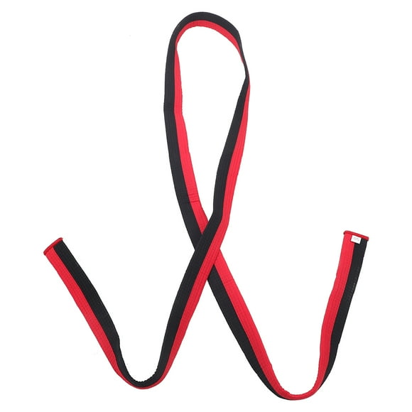 BRIGHTFUFU Cinturón de karate de karate portátil cinturón de karate cintura de uso diario para taekwondo