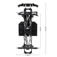 thumbnail image 4 of Remote  car chassis,Ii 90046 90047 Frame 1/10 Scx10 Crawler Car Diy Scx10 Ii 90046 90047 90047 Crawler Mewmewcat Hxber Buzhi Black no Tires, 4 of 6