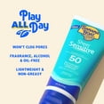 thumbnail image 6 of Banana Boat Sheer Sensitive, Sunscreen Lotion SPF 50, Sunblock for Kids & Adults, 6 Fl Oz, 6 of 11