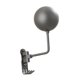 thumbnail image 5 of Soporte de casco para bicicletas de motocicleta para capas de bicicleta de motocicleta, sombreros resistentes montura de pared de metal multipropósito Gris, 5 of 8