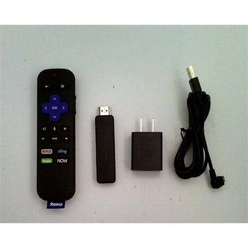 Roku Streaming StickPortable Power-Packed Streaming Device with Voice Remote