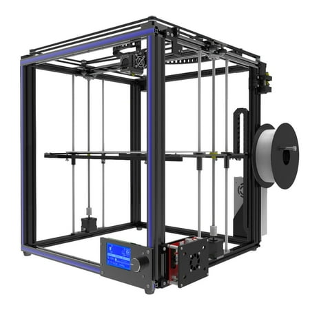 High Precision Tronxy X5S Aluminium Structure 3D Printer PLarge Printing Area 330*330*400mm Max US Plug